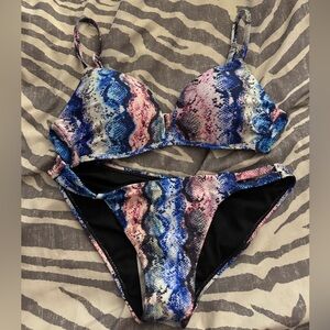 No boundaries swimsuit